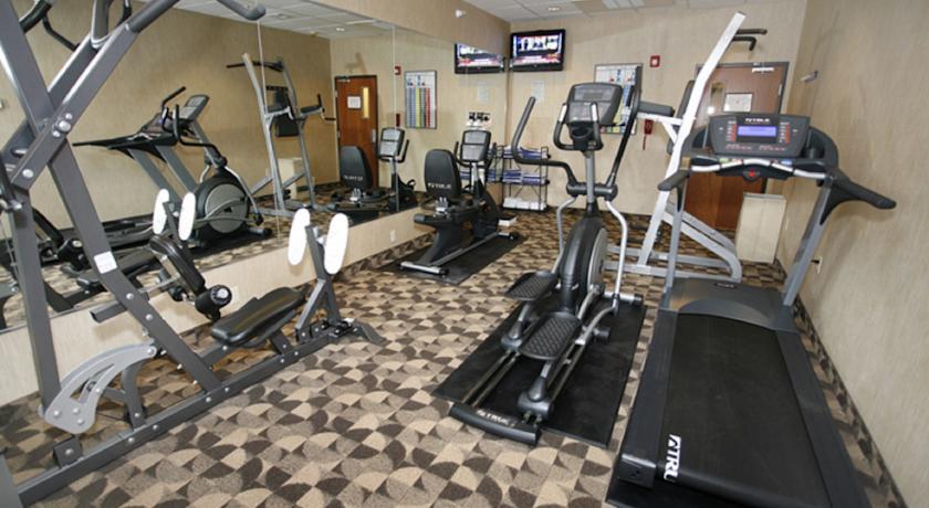 Отель Comfort Suites Hobbs