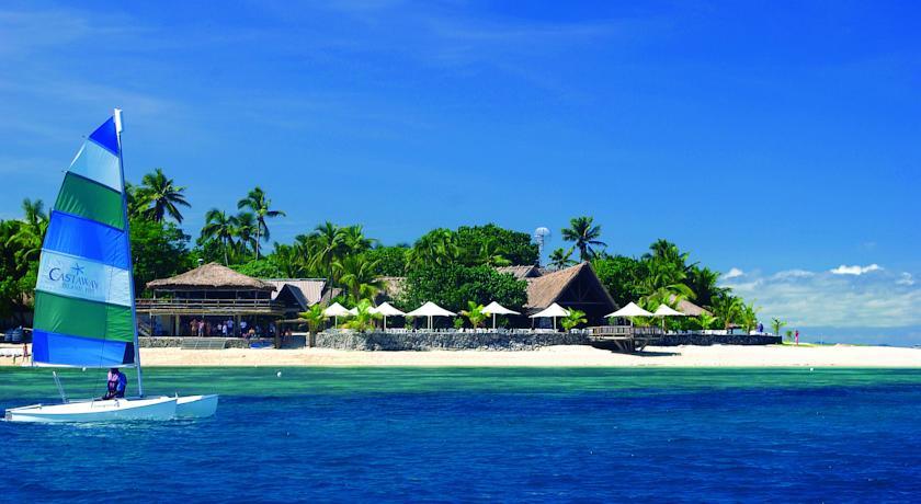 Отель Castaway Island, Fiji