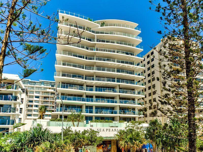 Апартаменты Sea Pearl Resort