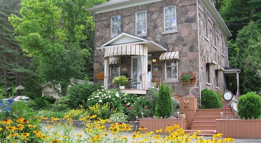 Мини-отель Gîte Le Temps des Villages