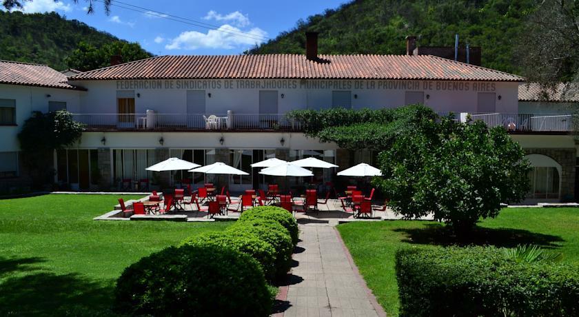 Отель Hotel La Serranita