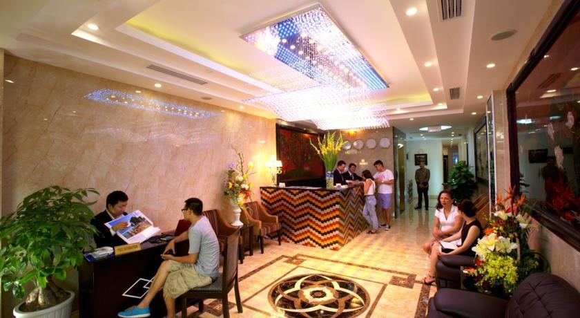 Noble Boutique Hotel Hanoi