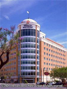 Отель Holiday Inn Express Puebla