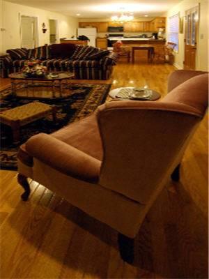 Мини-отель Bennett House Bed & Breakfast