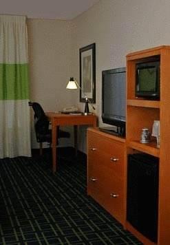 Отель Fairfield Inn & Suites by Marriott Helena