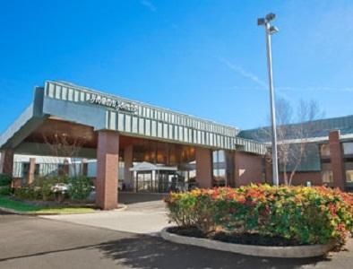Отель Howard Johnson Evansville