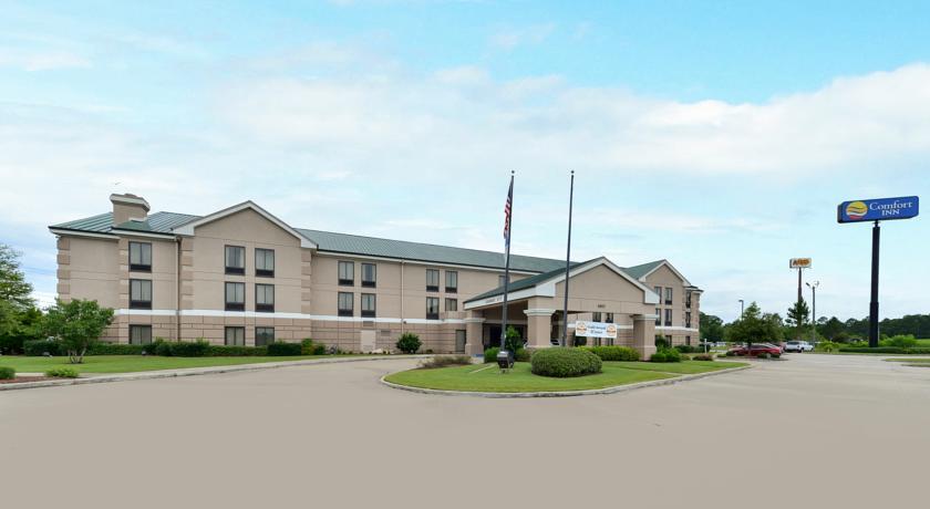 Отель Comfort Inn Moss Point