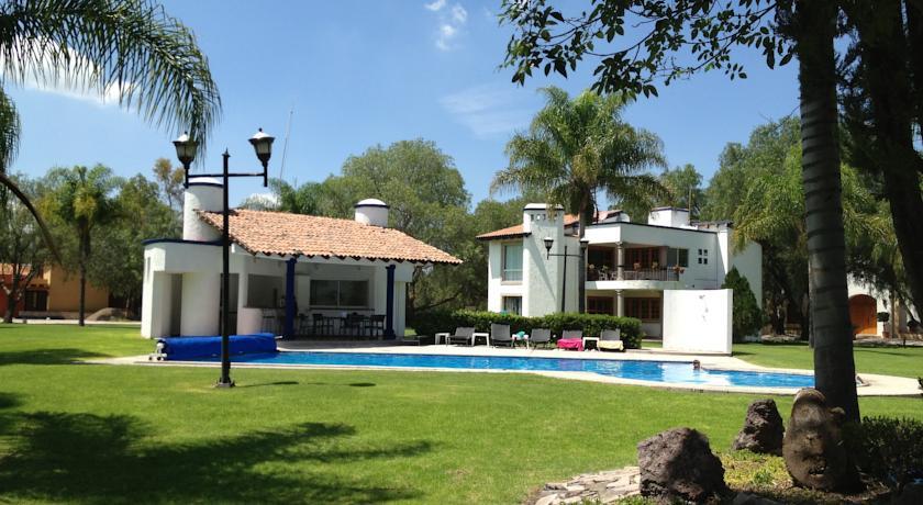 Villas Balvanera FH