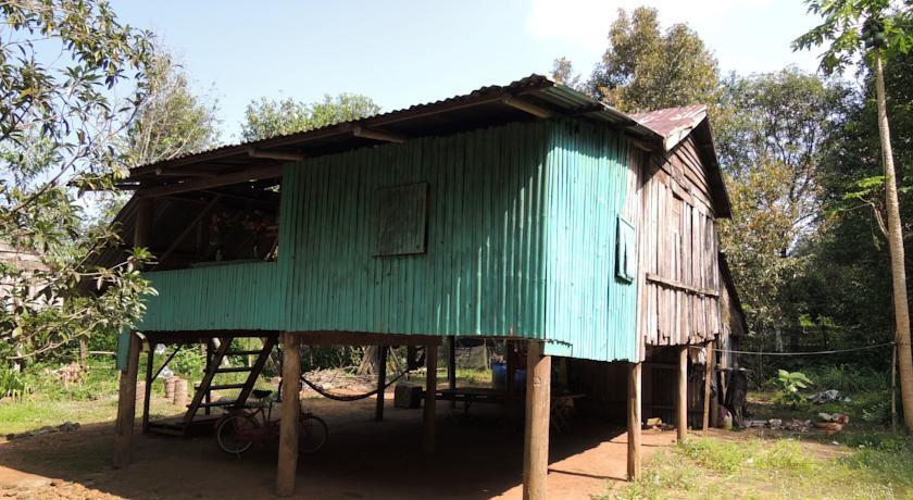 Отель Hill Myna Homestay