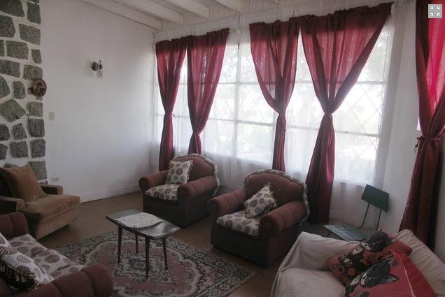 Апартаменты Casa Amplia Algarrobo