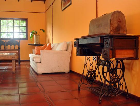 Отель Estancia Don Silvano