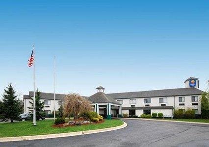 Отель Comfort Inn Belleville