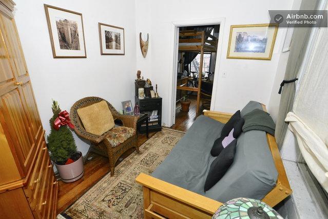 East Village Apartment Share