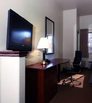 Отель Sleep Inn and Suites Shamrock