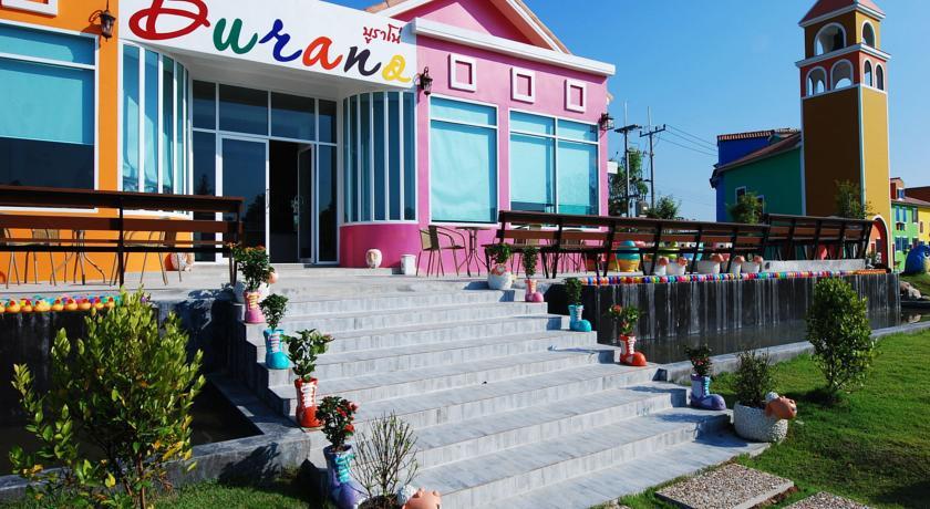 Отель Burano Resort Suanphung