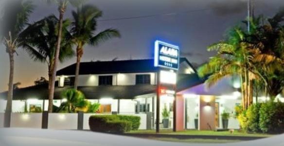 Отель Alara Motor Inn