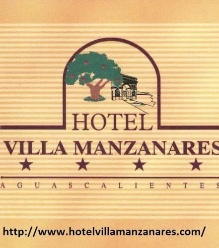 Отель Hotel Villa Manzanares
