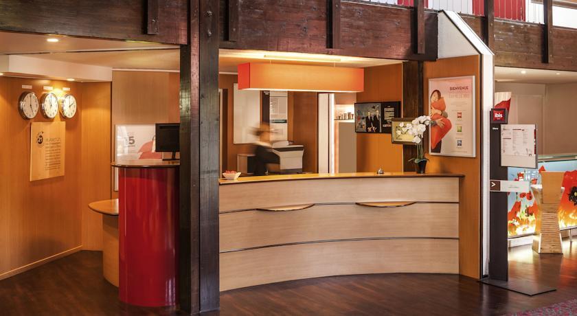 Отель ibis Saint-Nazaire - Trignac
