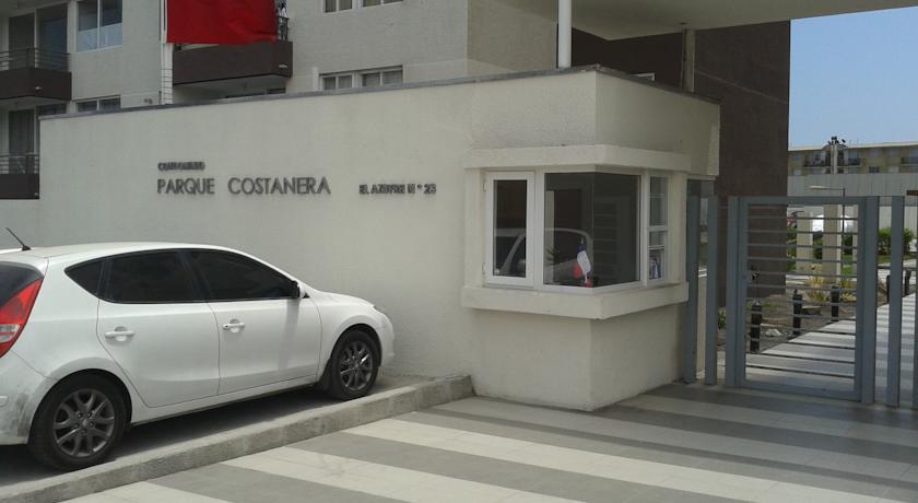 Апартаменты Departamentos Parque Costanera