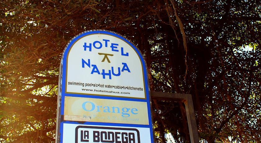Отель Hotel Nahua