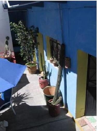 Casa de Don Pablo Hostel