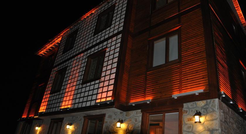 Отель Ayder Doga Resort