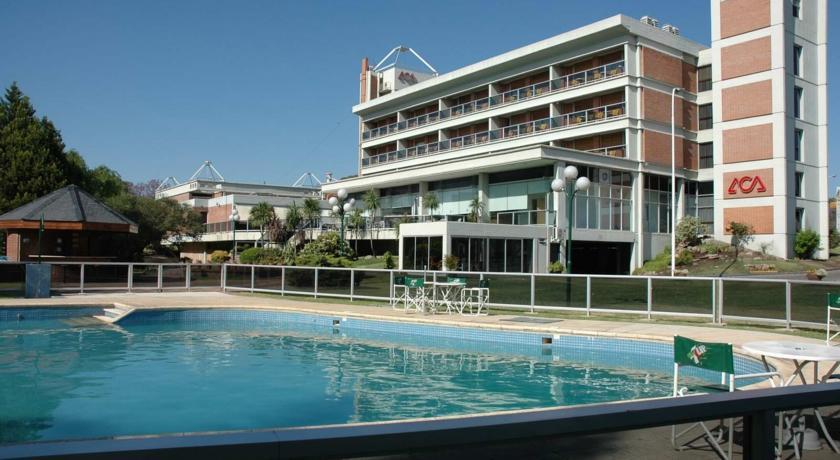 Отель Hotel Dr. Cesar C. Carman