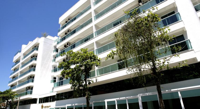 Отель Angra Beach Hotel