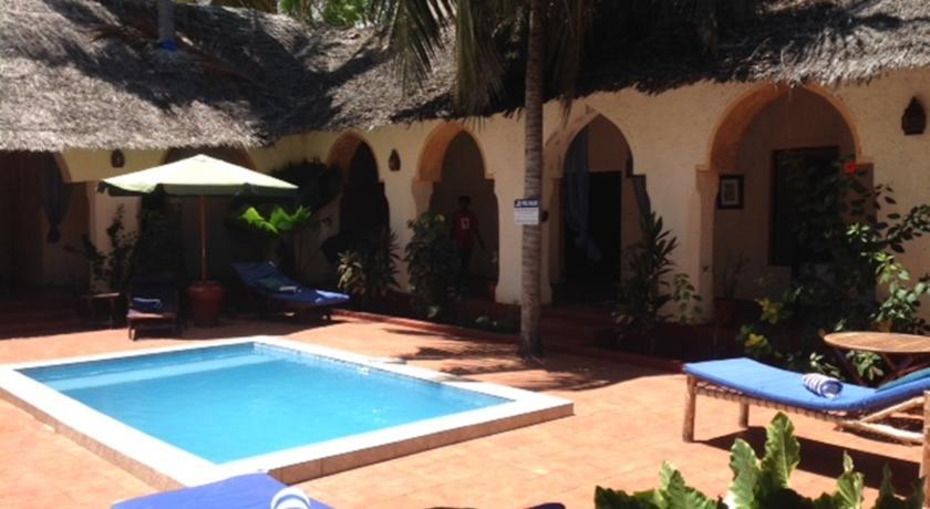 Вилла Vanilla Arches, Zanzibar
