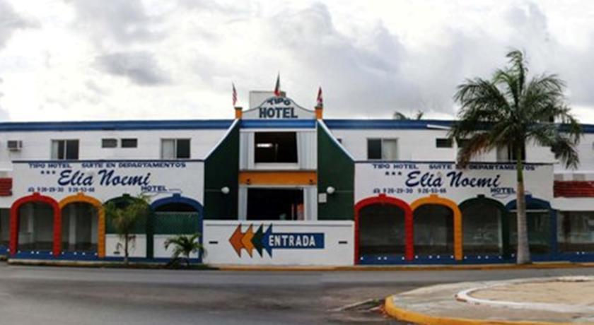 Hotel Suites Elia Noemi