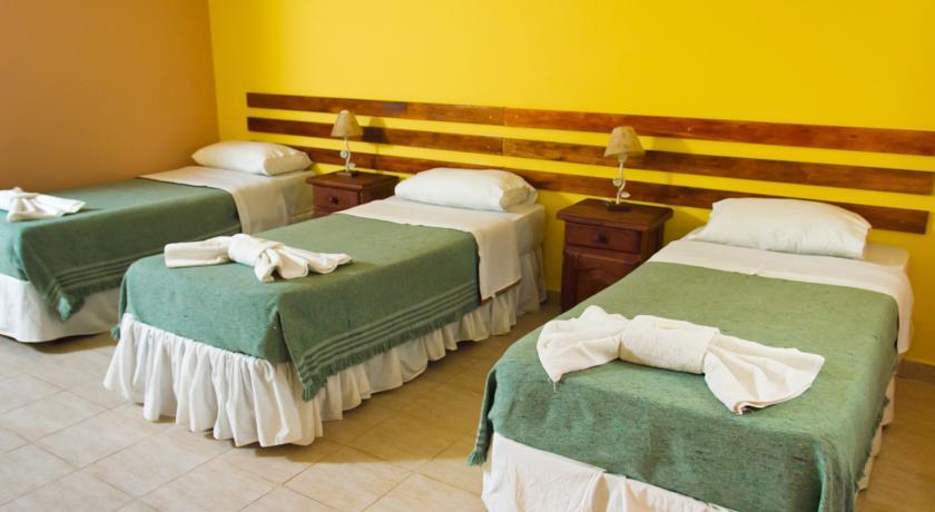 Отель Ayres Termales Hotel
