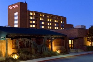 Отель Sheraton Harrisburg Hershey
