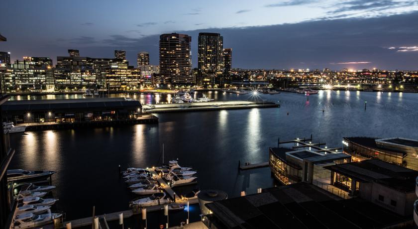 Accent Accommodation@Docklands