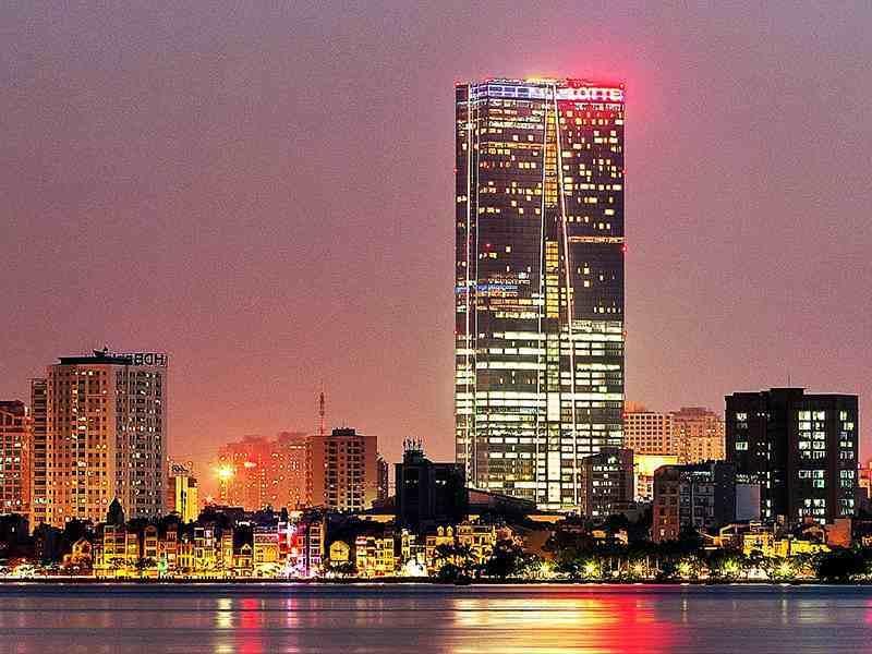 Lotte Hotel Hanoi