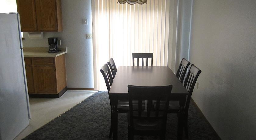 Апартаменты Holly Court Moses Lake