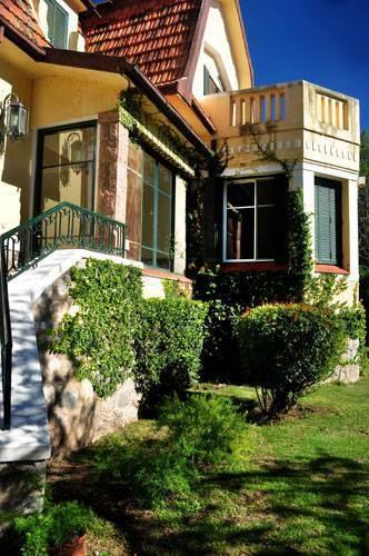 Отель Cabañas El Mirador
