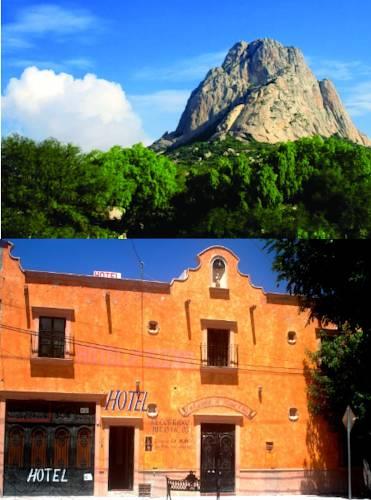 Отель Hotel San Isidro