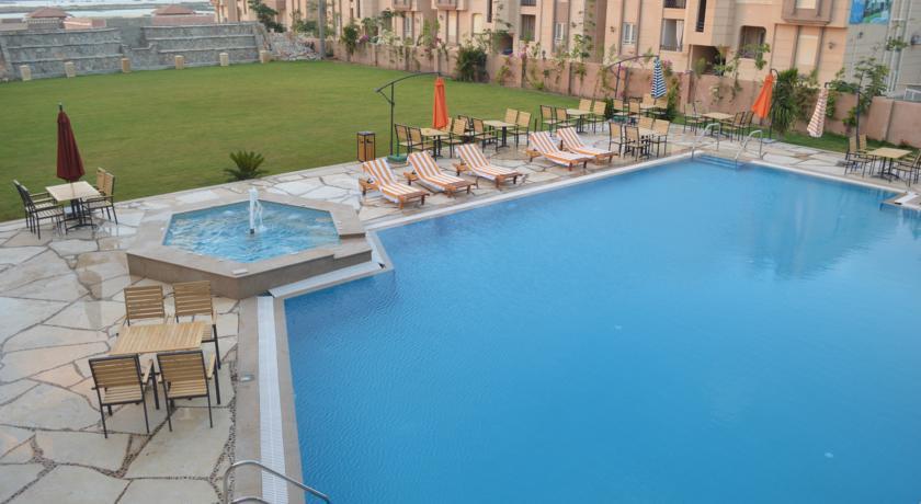 Отель Panacea Resort