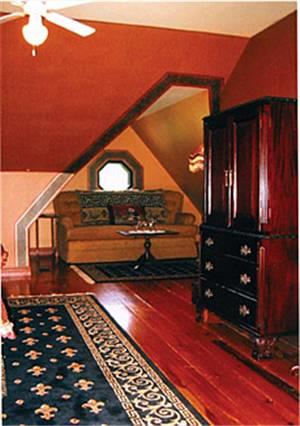 Мини-отель Vinifera, The Inn on Winery Row