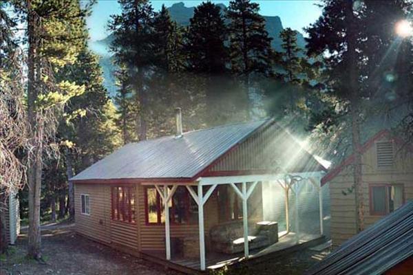 Хостел HI-Mosquito Creek Hostel