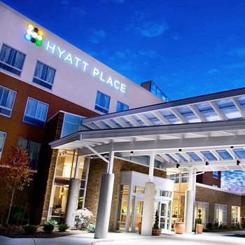 Отель Hyatt Place South Bend Mishawaka