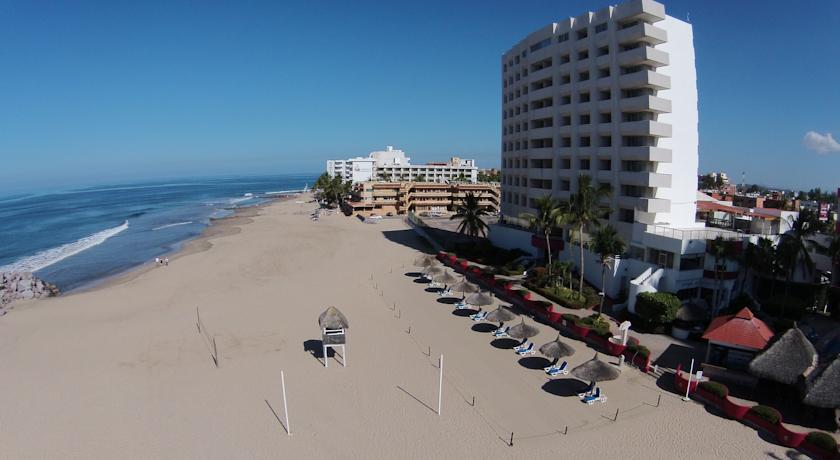 Отель Mision Mazatlan