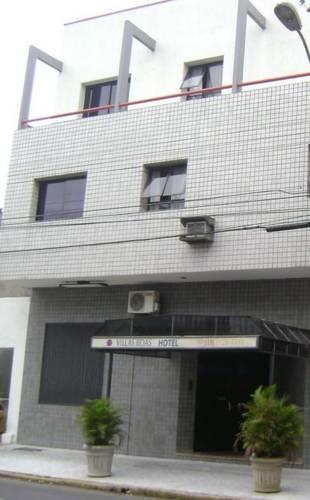 Апартаменты Villas Boas Hotel