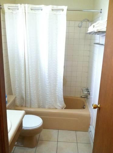 Отель Aberdeen Olympic Inn
