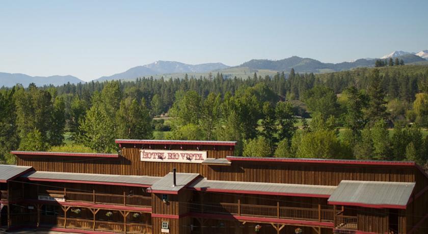 Отель Hotel Rio Vista