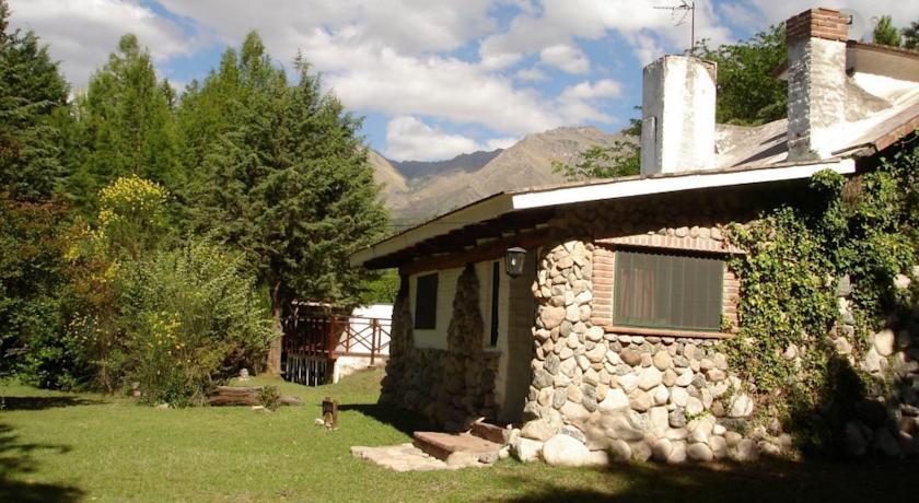 Апартаменты Cabañas Los Hornillos