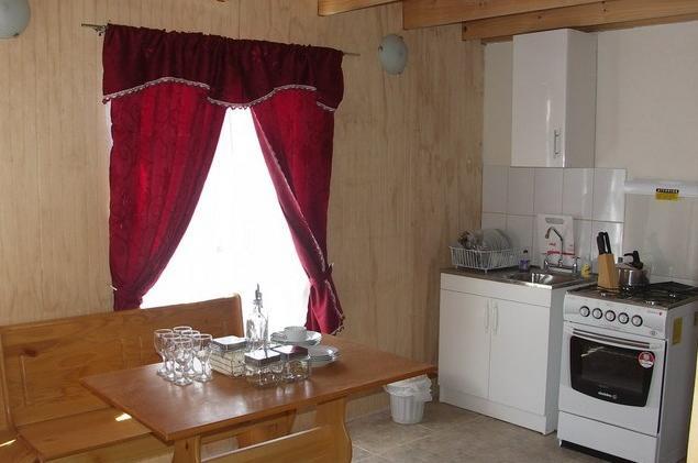 Апартаменты Cabaña El Canelo