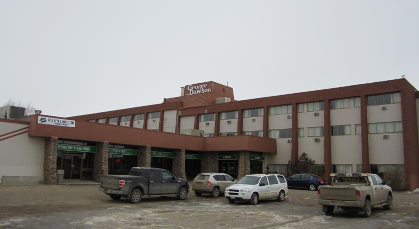 Отель George Dawson Inn