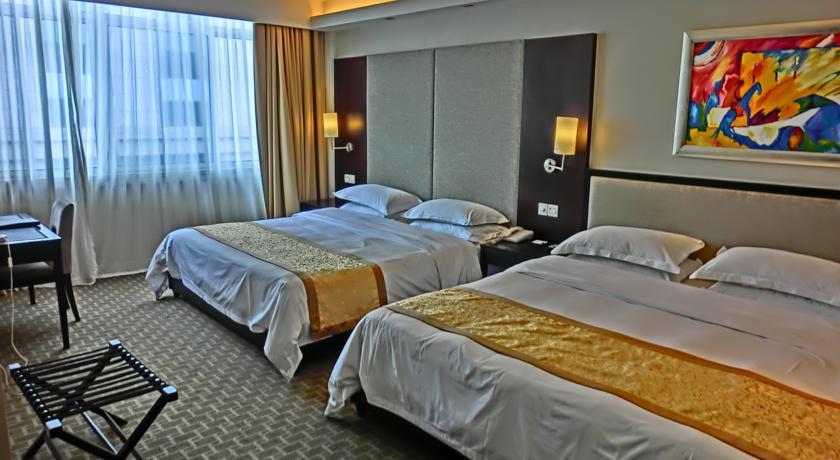 Shanghai Fortune Hotel