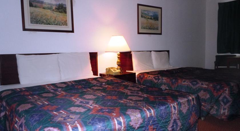Отель EconoLodge of Yakima